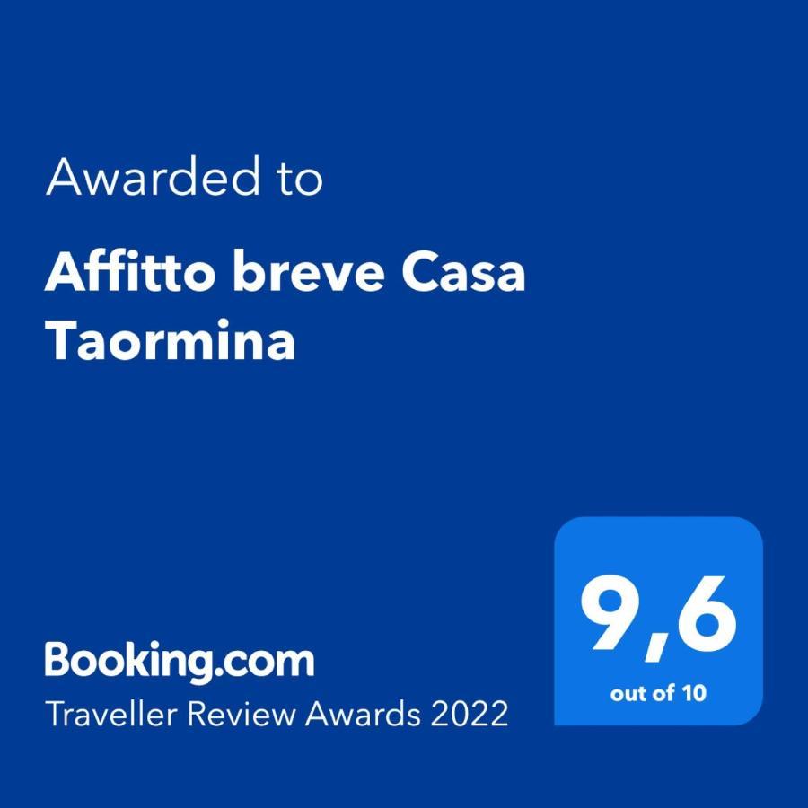 Apartamento Affitto Breve Casa Taormina Palermo Exterior foto
