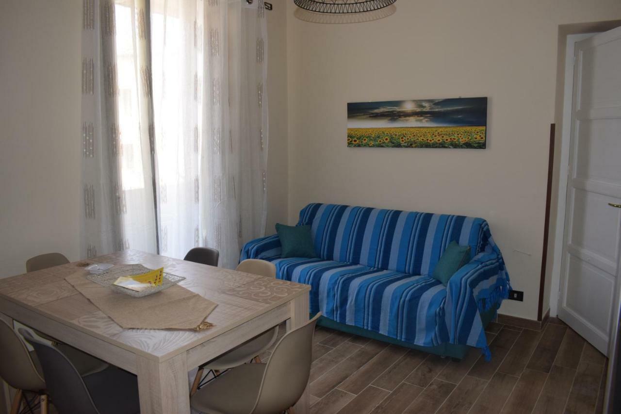 Apartamento Affitto Breve Casa Taormina Palermo Exterior foto