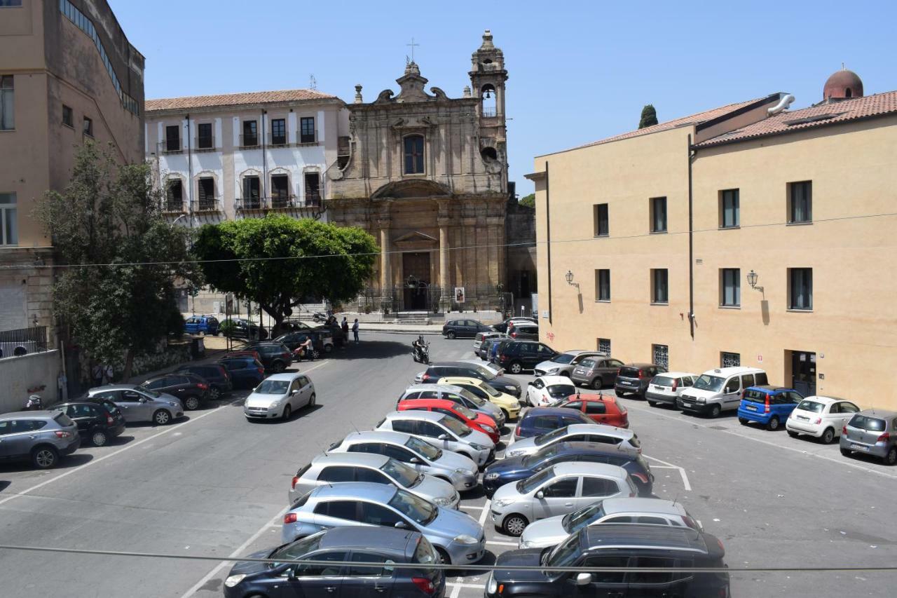 Apartamento Affitto Breve Casa Taormina Palermo Exterior foto